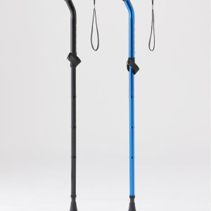 Adjustable Quad Base Walking Cane