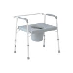 Premium Bedside Commode Chair