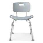 ComfortLift Adjustable Shower Chair