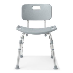ComfortLift Adjustable Shower Chair