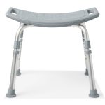 ComfortPlus Adjustable Shower Stool