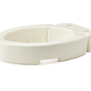 ComfortEase Raised Toilet Seat