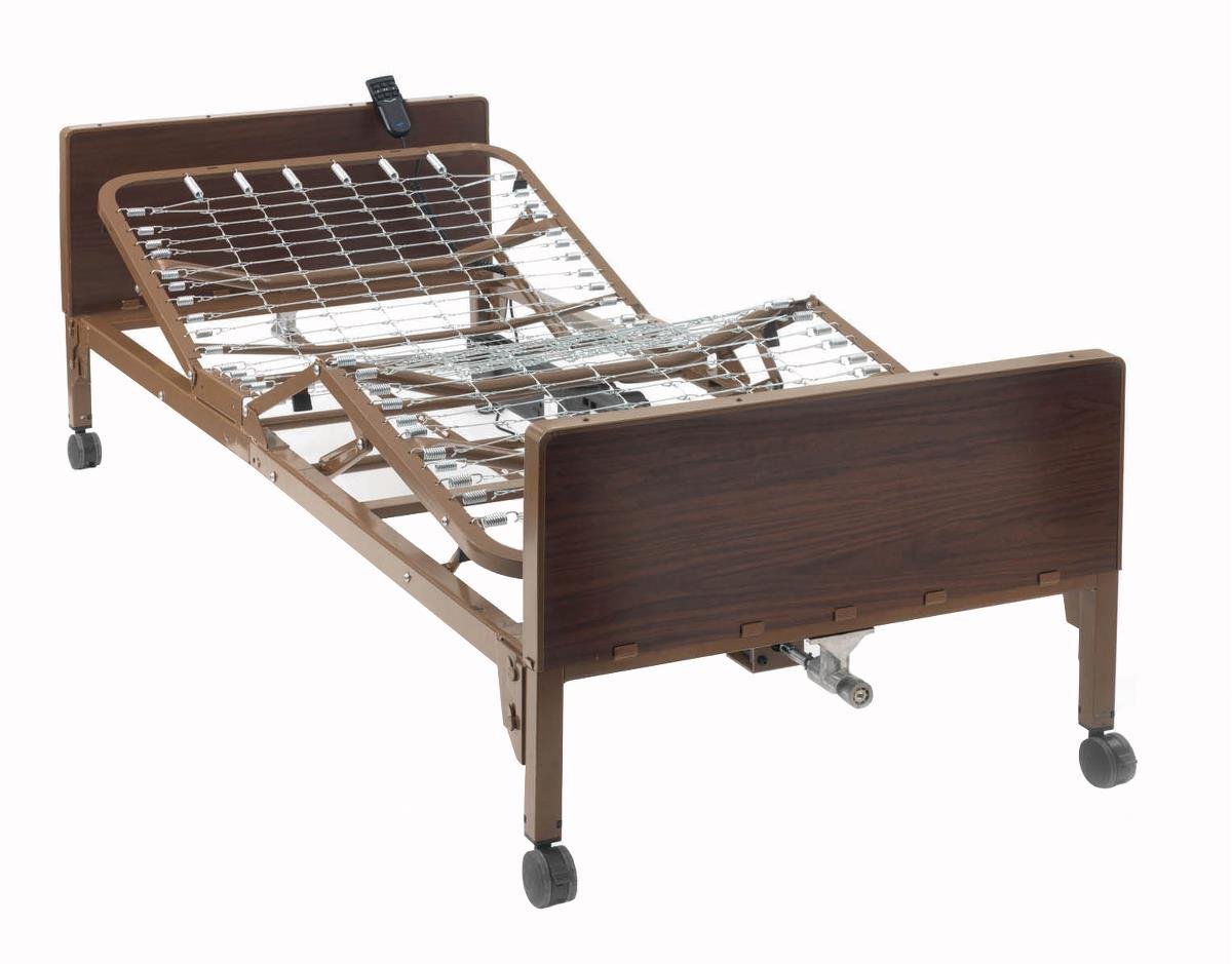 Adjustable Full-Electric Hospital Bed