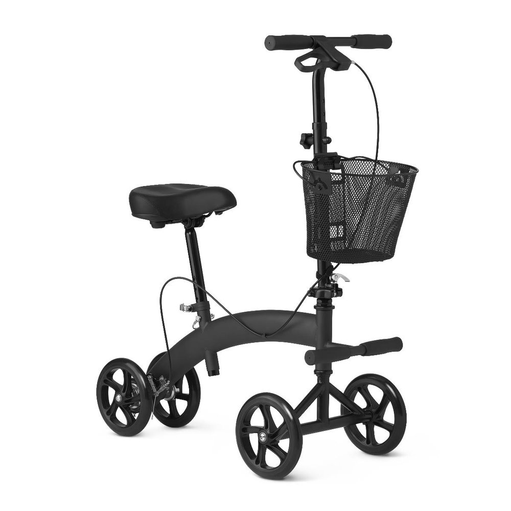 All-Terrain Knee Walker with Basket