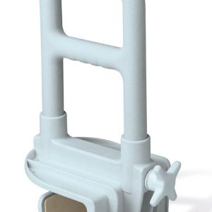 SecureGrip Adjustable Bathtub Safety Rail