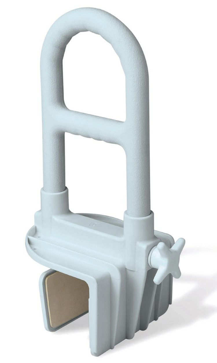 SecureGrip Adjustable Bathtub Safety Rail