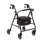 Ultimate Comfort Rollator Walker