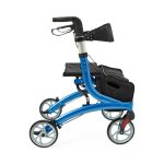Ultra-Lightweight Rollator Walker