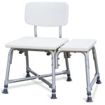 Adjustable Shower Transfer Bench