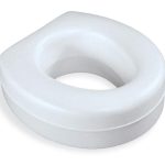 Comfort Foam Toilet Seat Riser
