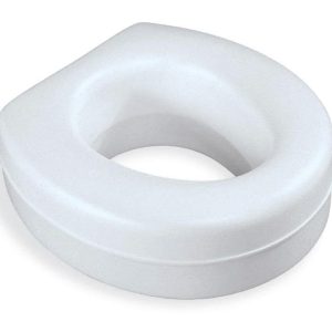 Comfort Foam Toilet Seat Riser