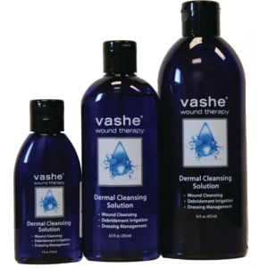 Vashe Wound Solution, Wound Solution, 475ml