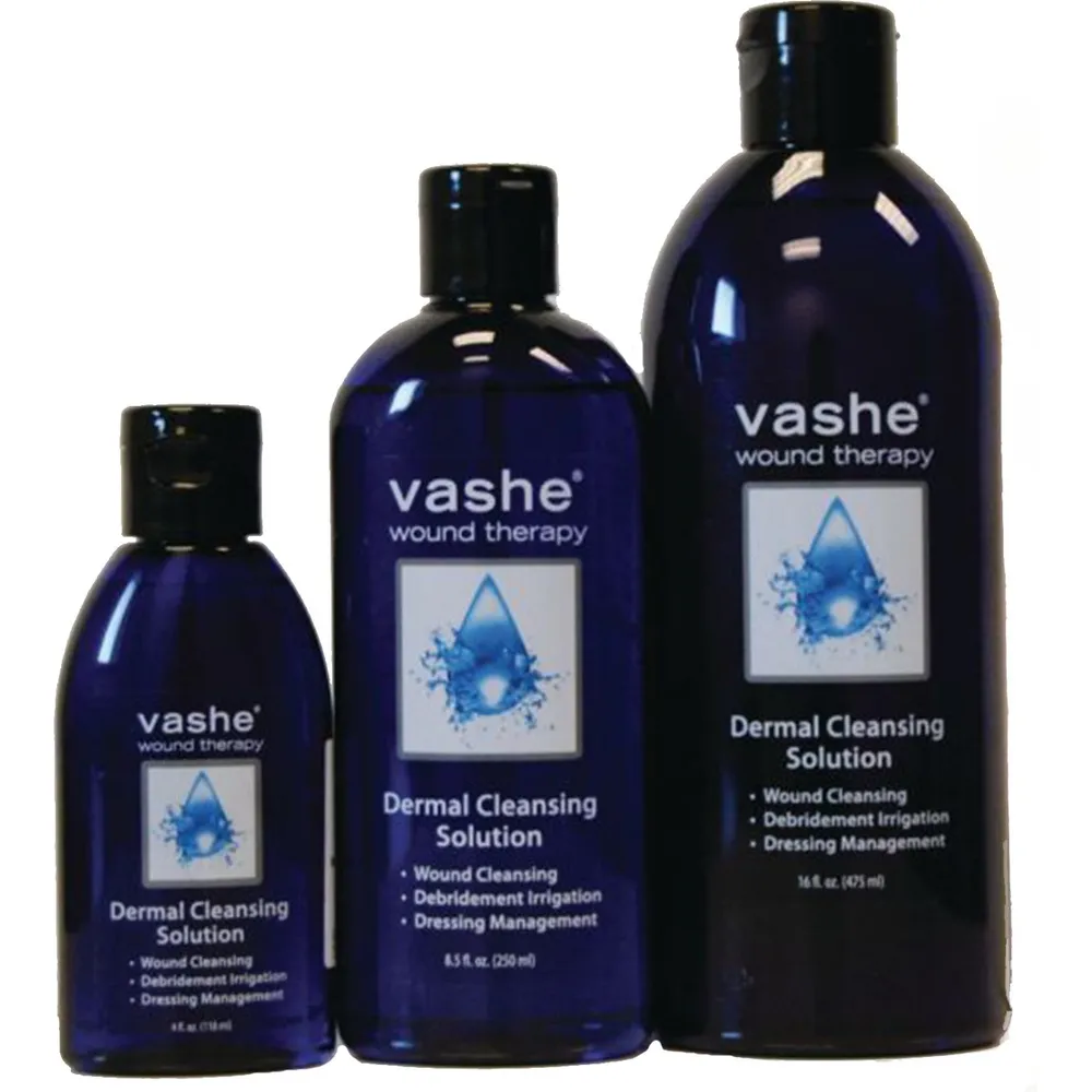 Vashe Wound Solution, Wound Solution, 475ml