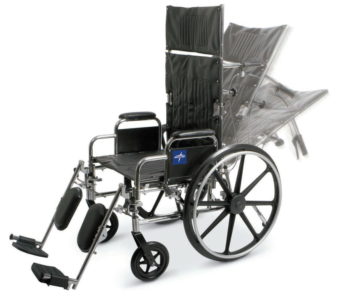 Excel Reclining Wheelchairs