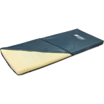 Panacea  Basic Foam Gel Mattress Overlay, 35"W x 76"L x 3.5"H