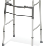 Folding Walkers without Wheels