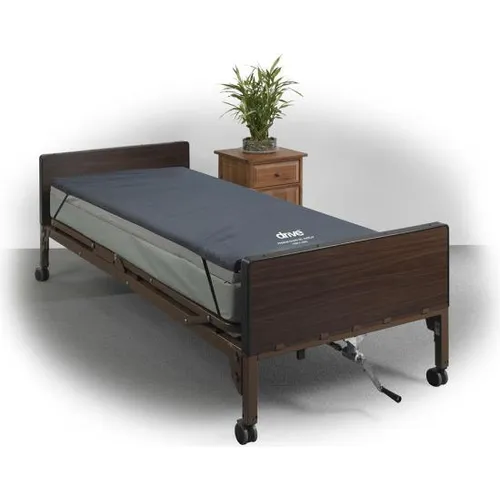 Premium Guard Gel/Foam Overlay, 34x76x3.5"