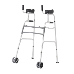 Medline Upright Folding Walkers