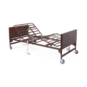 Medline Lightweight Bariatric Homecare Bed