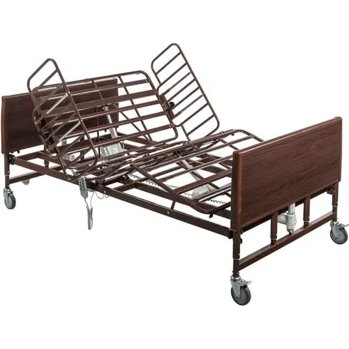 Drive Medical 54" W Lightweight Baratric Bed