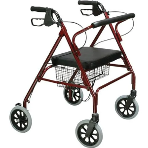 Bariatric Rollator - 500 lb. Weight Capacity