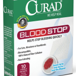 CURAD Bloodstop Hemostatic Gauze