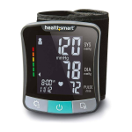HealthSmart Automatic Blood Pressure Monitor