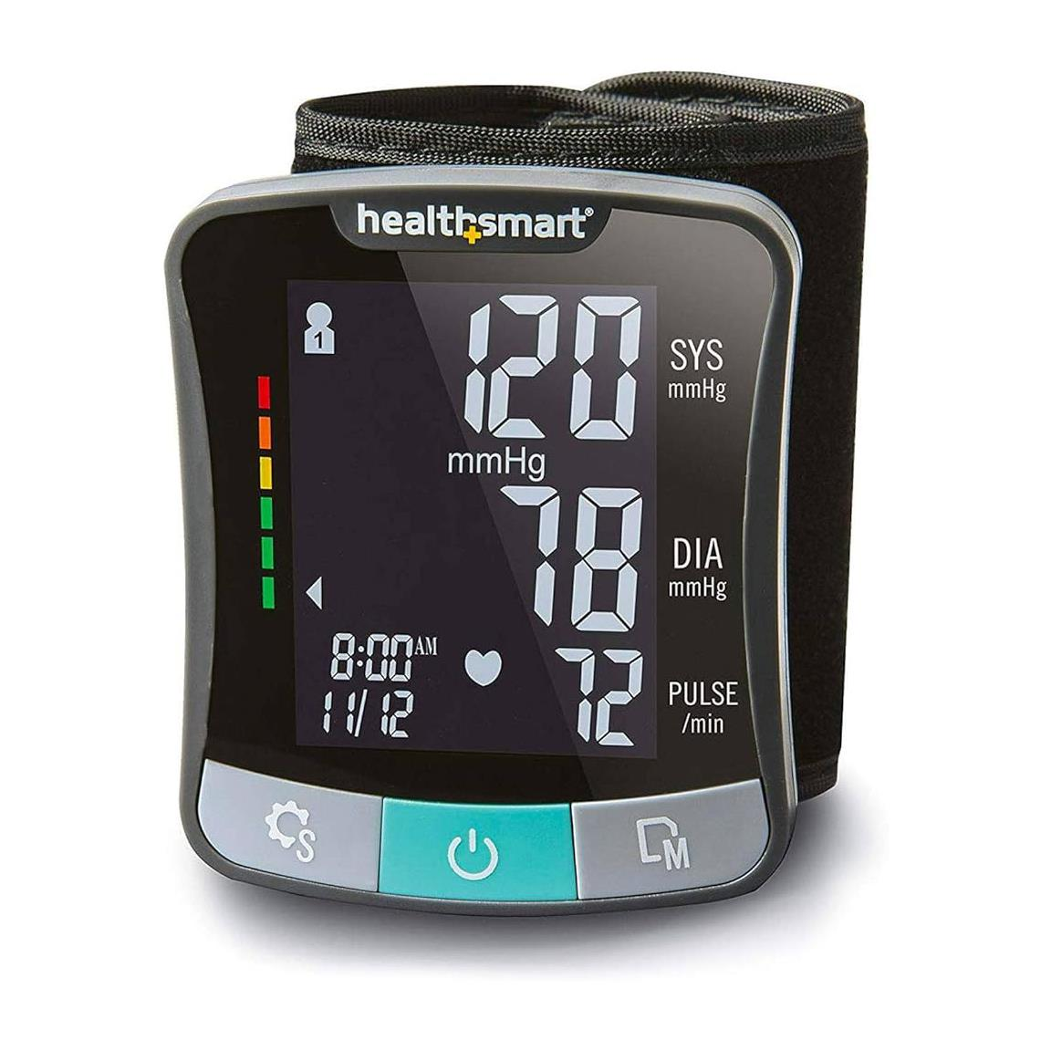 HealthSmart Automatic Blood Pressure Monitor