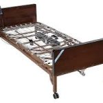 Mckesson brand drive medical semi electric bed delta