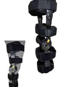 OA Post-Op Dual Rom Knee Brace