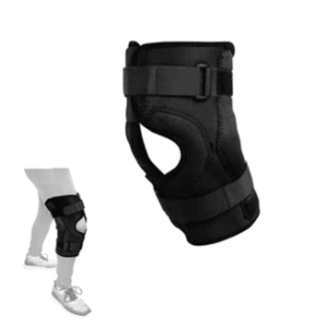 Dual Hinge Knee Brace