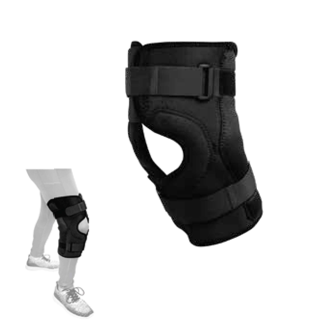 Dual Hinge Knee Brace
