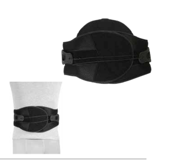 Lumbar Back Brace IV