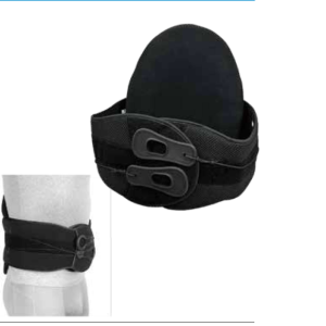 Lumbar Back Brace V