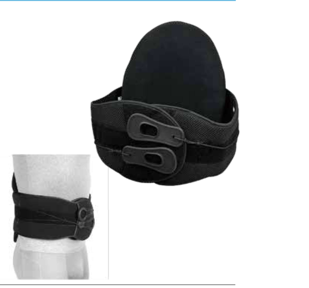 Lumbar Back Brace V
