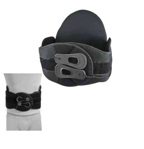 Lumbar Back Brace VI