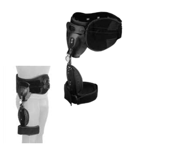 Hip Brace with Flexion/Extension/ Abduction