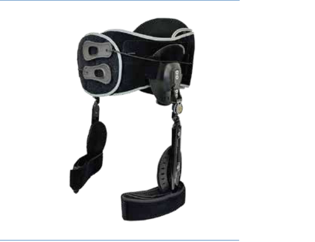 Bilateral Hip Orthosis