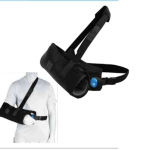 Shoulder Sling w/ Abduction Pillow & Squeeze Ball