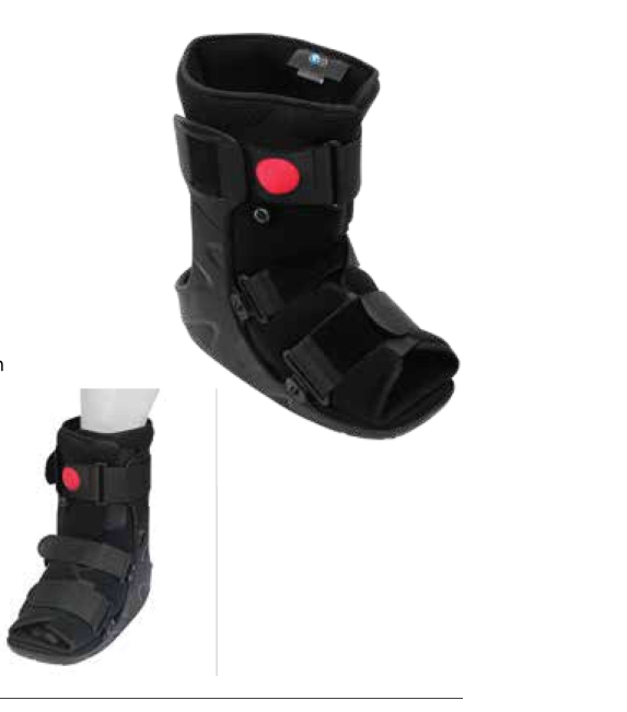 Air Walking Boot