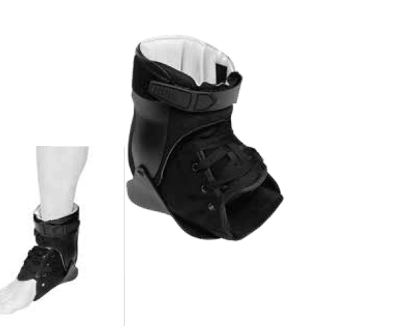 Stable & Secure Ankle Brace
