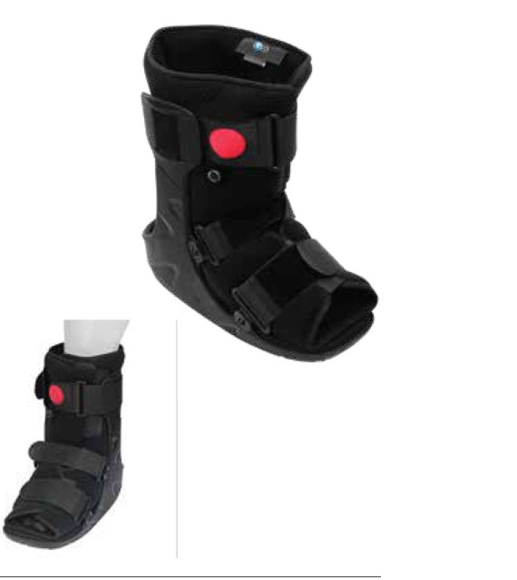 Gel Stirrup Ankle Brace