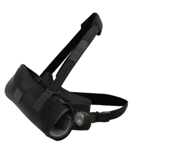 Shoulder Pillow & Ball