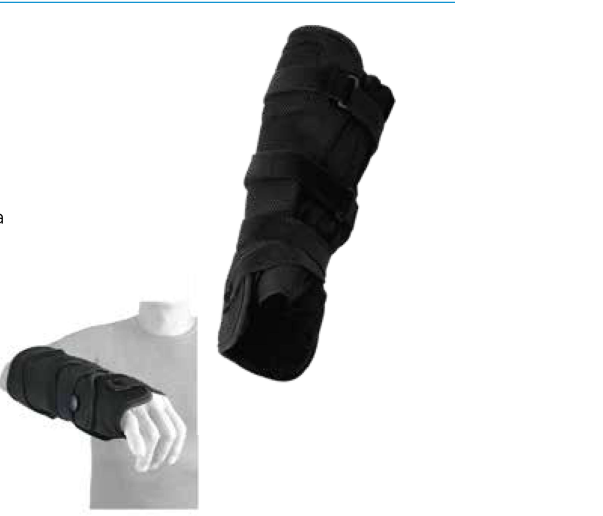 Wrist Splint Neutral Position Stabilizer