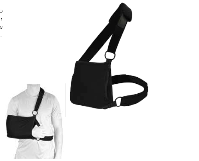 Immobilizer Shoulder Sling