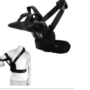 Airplane Shoulder Brace with Abduction