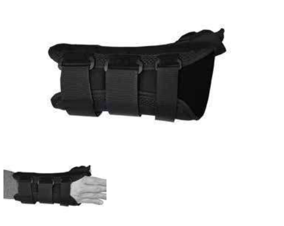 Advanced Wrist with Thumb Splint